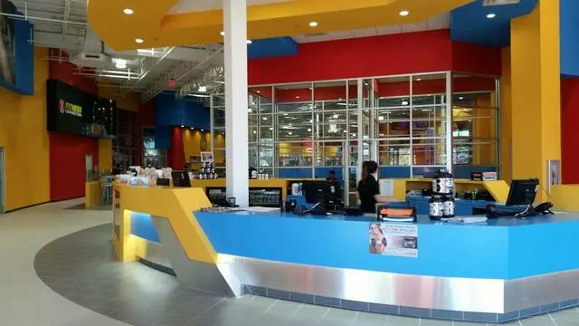 Fitness Connection - Lake Creek