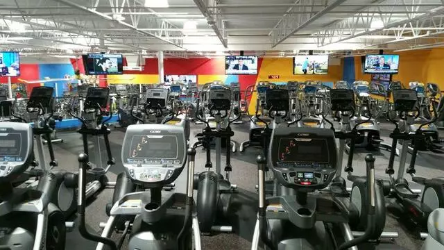Fitness Connection - Lake Creek