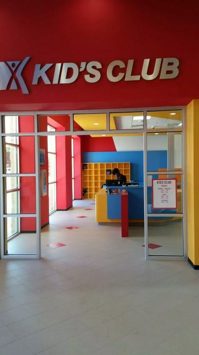 Fitness Connection - Lake Creek