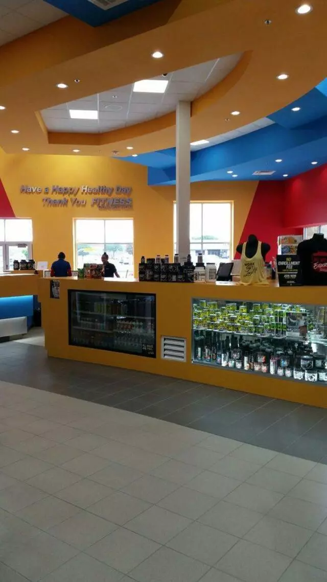 Fitness Connection - Lake Creek