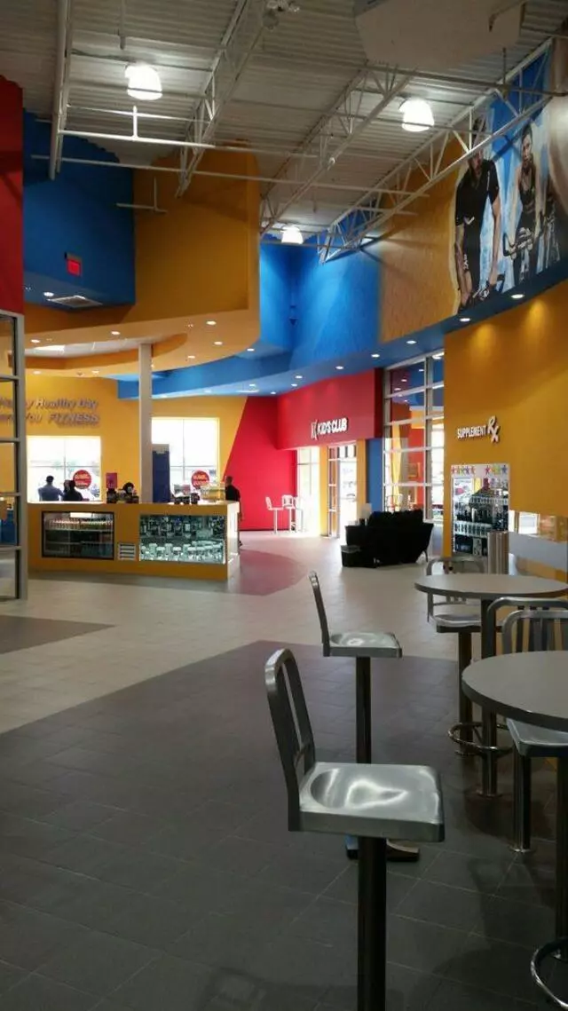 Fitness Connection - Lake Creek