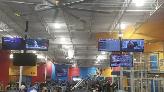 Fitness Connection - Lake Creek