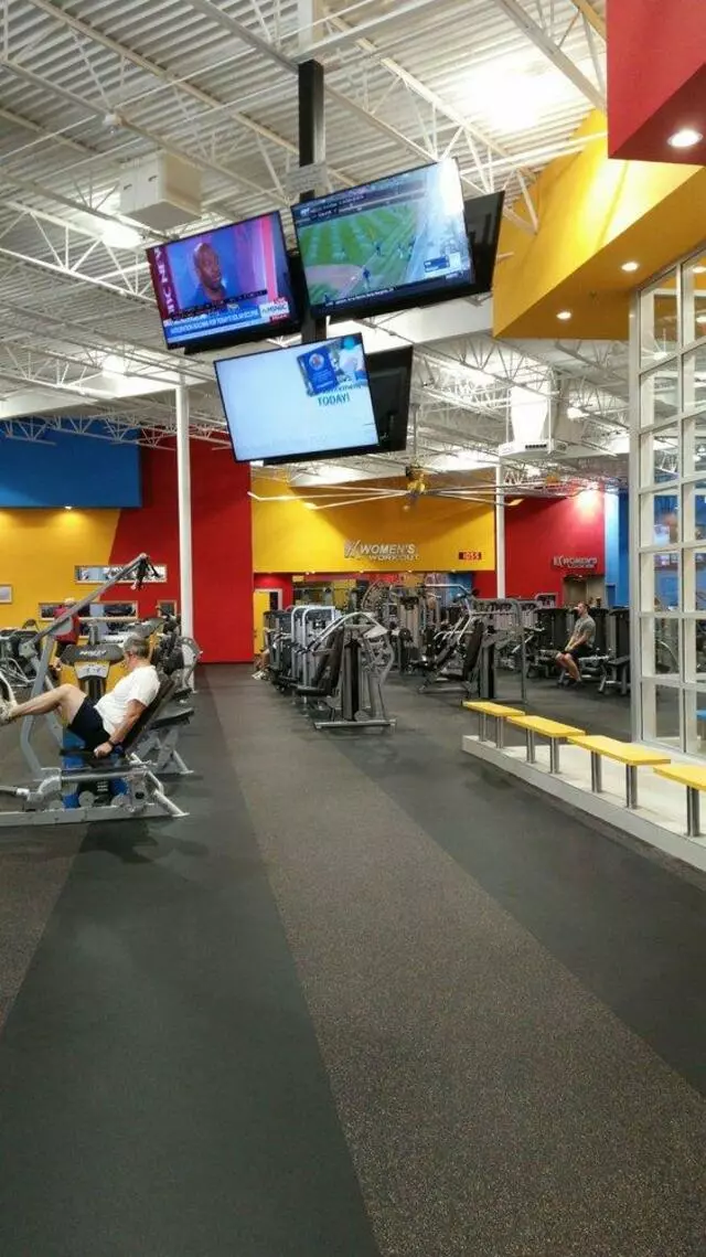 Fitness Connection - Lake Creek