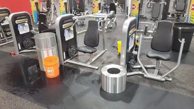 Fitness Connection - Lake Creek