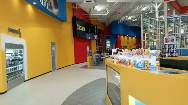 Fitness Connection - Lake Creek
