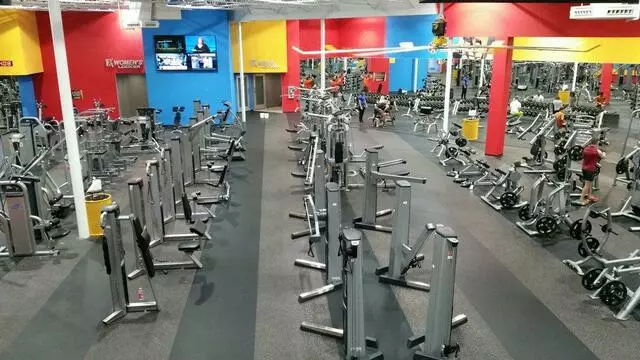 Fitness Connection - Lake Creek