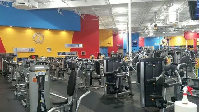 Fitness Connection - Lake Creek