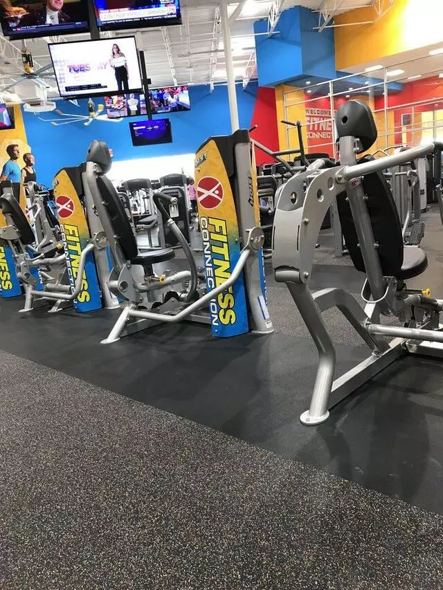 Fitness Connection - Lake Creek