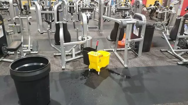 Fitness Connection - Lake Creek