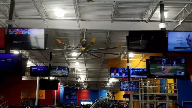 Fitness Connection - Lake Creek