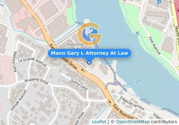 Mann Gary L Attorney At Law