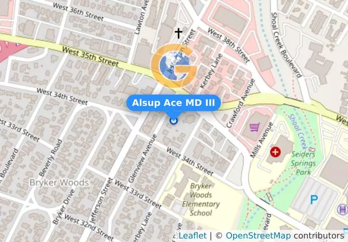 Alsup Ace MD III