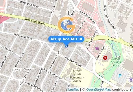 Alsup Ace MD III