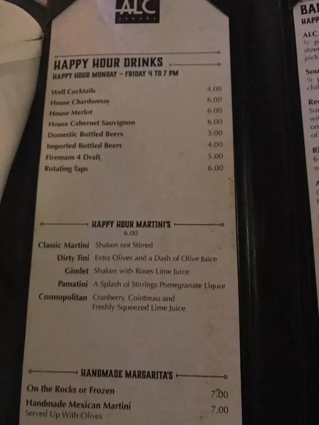 ALC Steaks