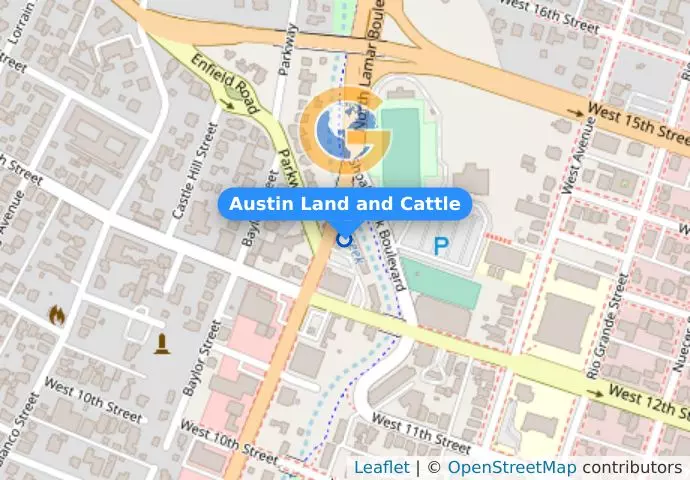 Austin Land and Cattle