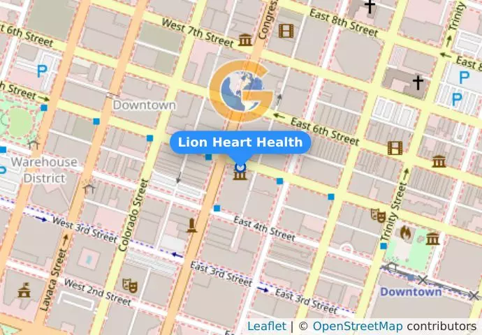 Lion Heart Health