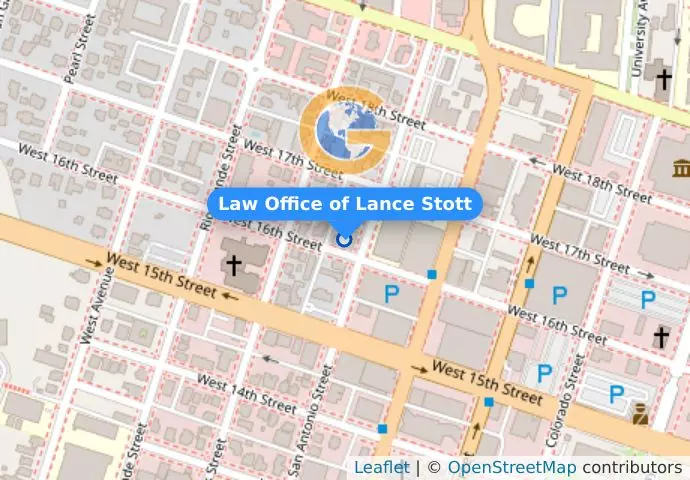 Law Office of Lance Stott