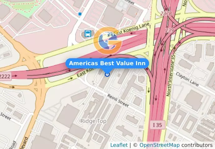 Americas Best Value Inn