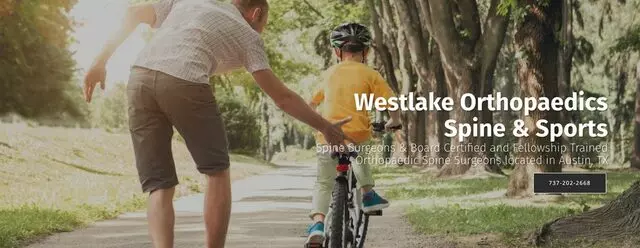 Westlake Orthopaedics Spine & Sports