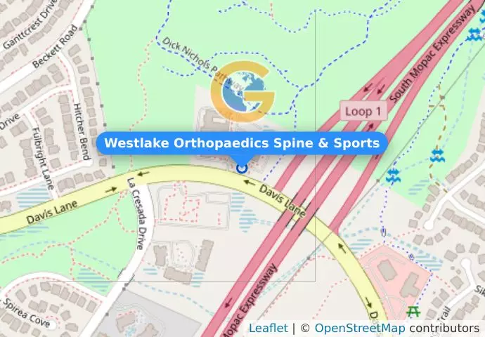 Westlake Orthopaedics Spine & Sports