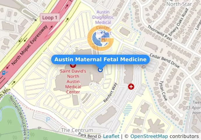 Austin Maternal Fetal Medicine