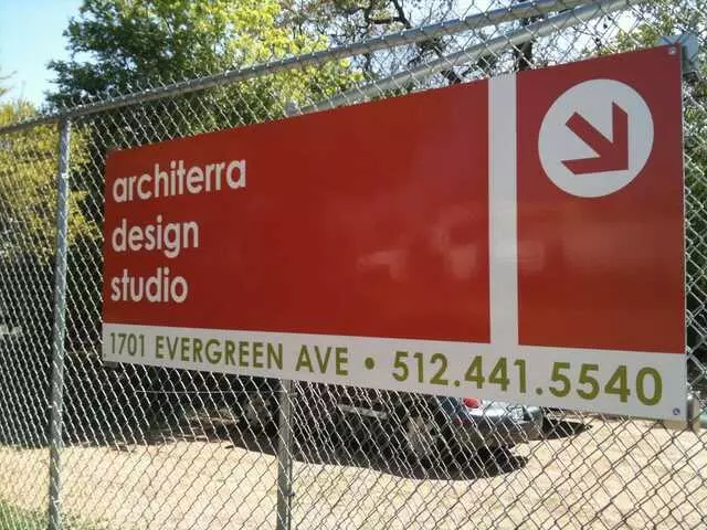 Architerra Showroom