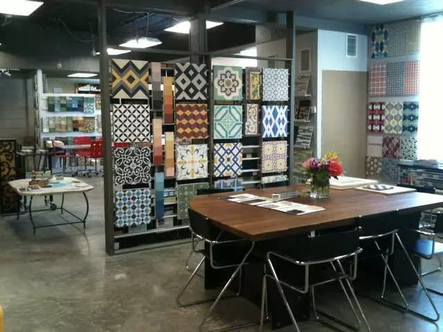 Architerra Showroom