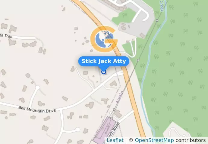 Stick Jack Atty
