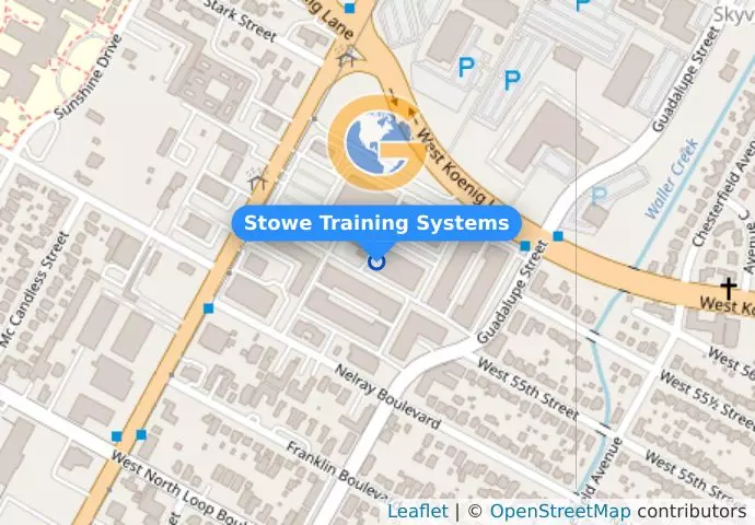 Stowe Training Systems