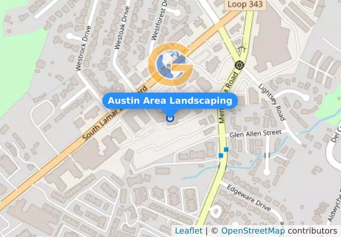 Austin Area Landscaping