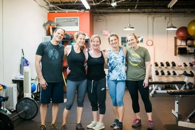 Embody Fitness
