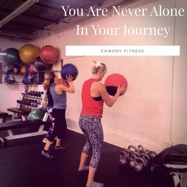 Embody Fitness