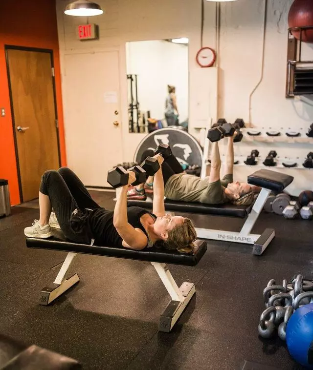 Embody Fitness