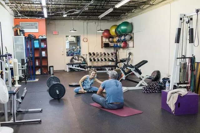 Embody Fitness