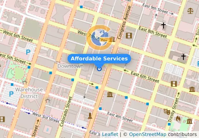 Affordable Services