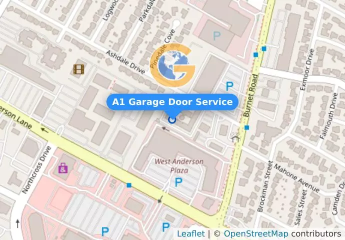 A1 Garage Door Service