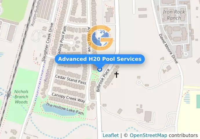 Advanced H20 Pool Services