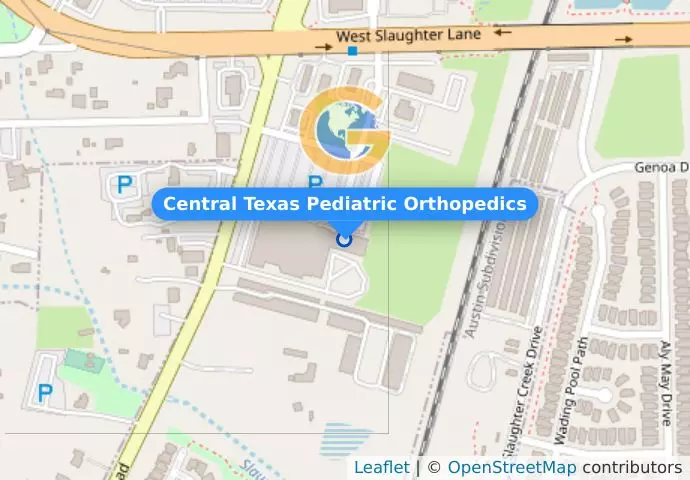 Central Texas Pediatric Orthopedics