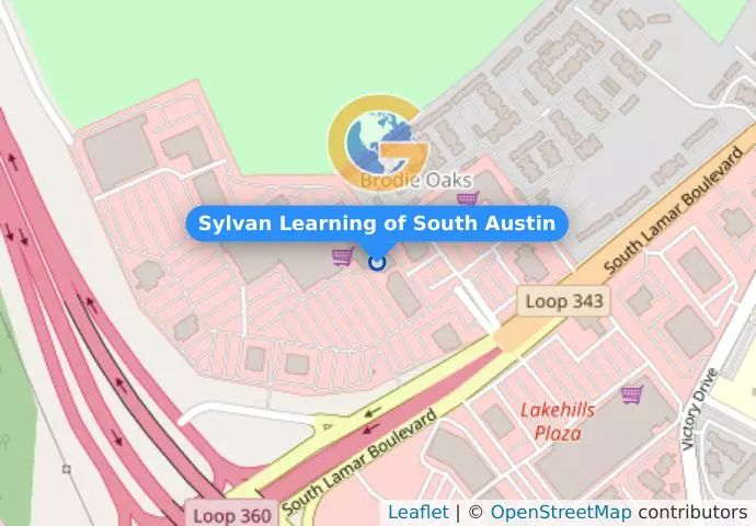 Sylvan Learning of South Austin