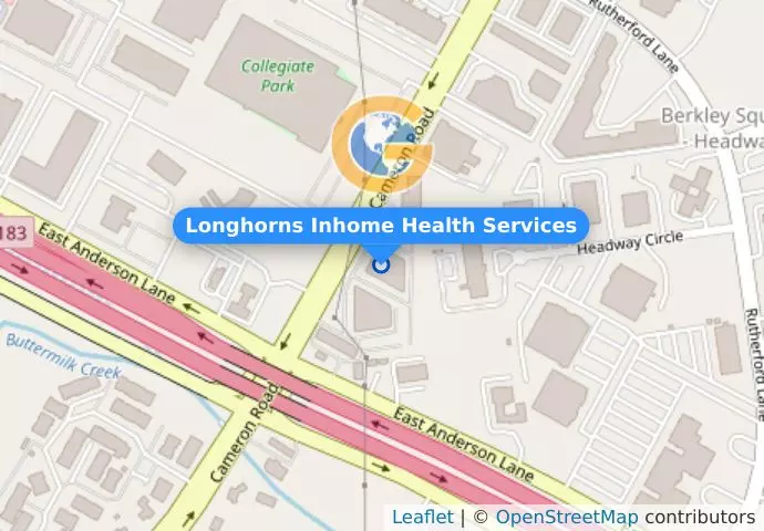 Longhorns Inhome Health Services