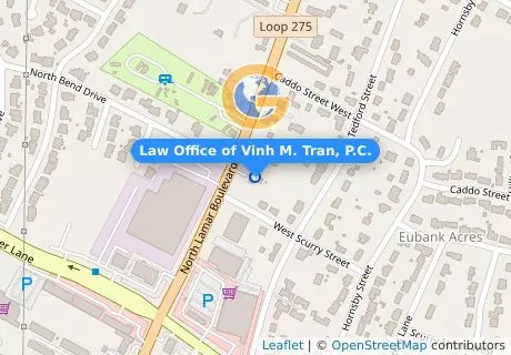 Law Office of Vinh M. Tran, P.C.