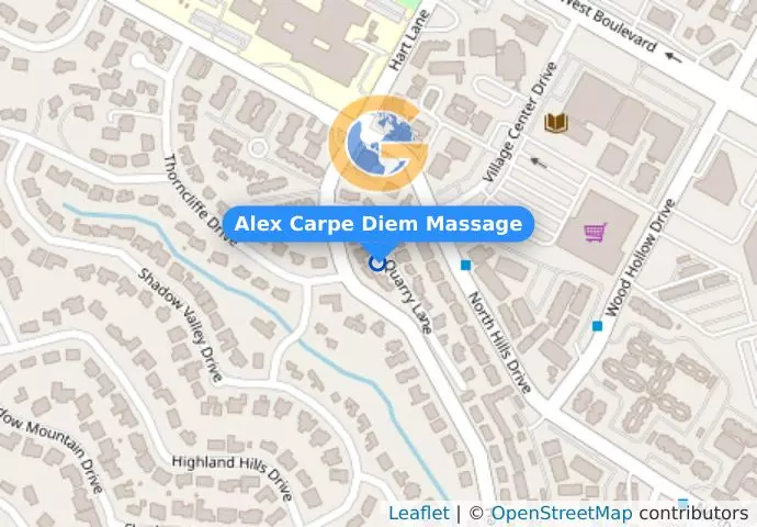 Alex Carpe Diem Massage