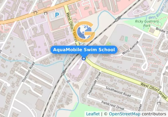 AquaMobile Swim School