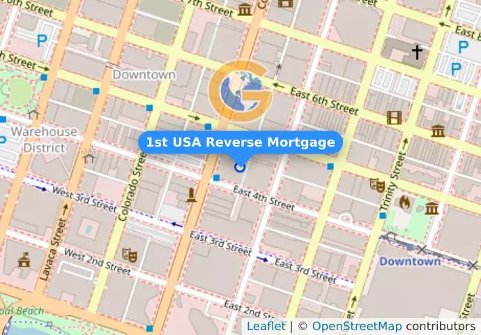 1st USA Reverse Mortgage