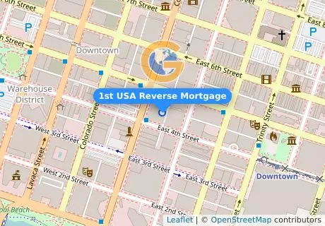 1st USA Reverse Mortgage