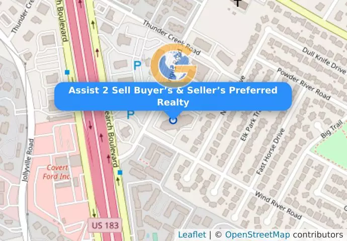 Assist 2 Sell Buyer’s & Seller’s Preferred Realty