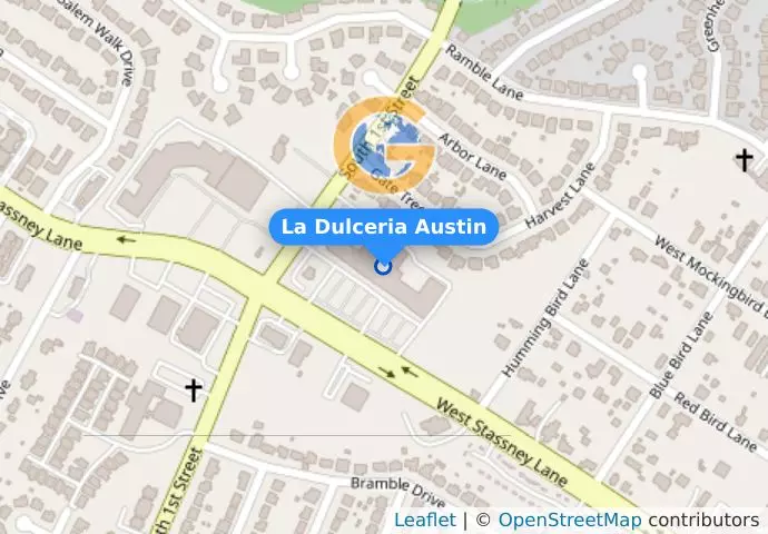 La Dulceria Austin