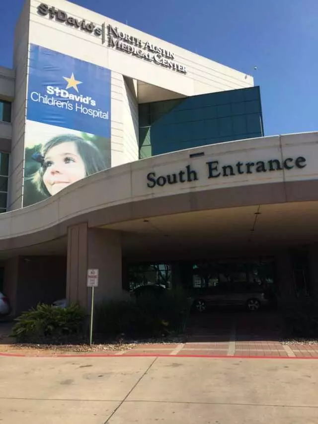 Austin Diagnostic Clinic - North
