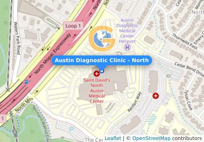Austin Diagnostic Clinic - North