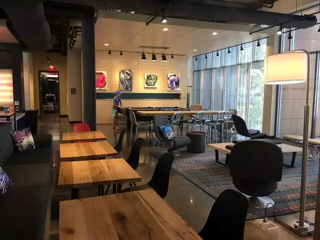 Aloft Austin Northwest